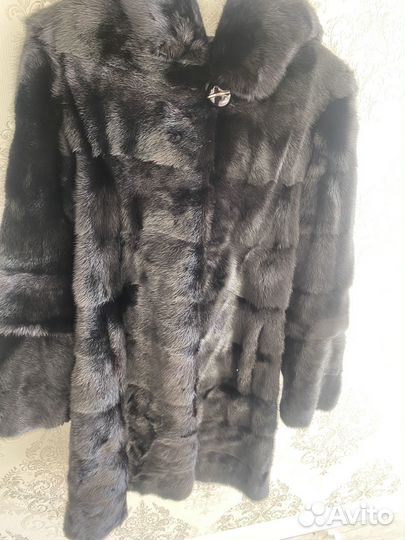 Продам норковую шубу