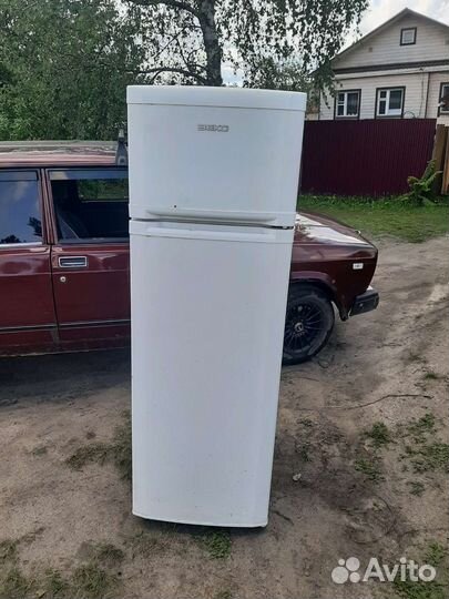 Холодильник не рабочий