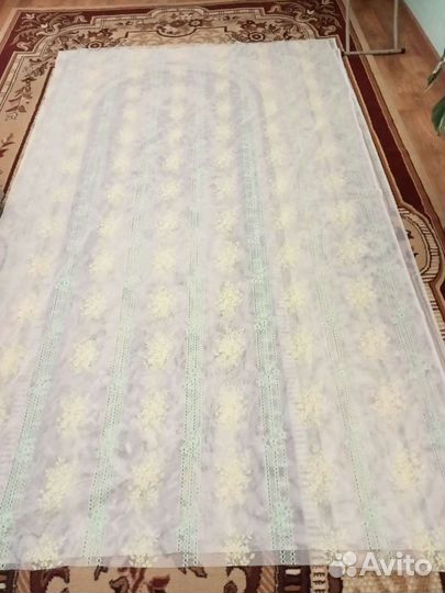 Шторы, тюль