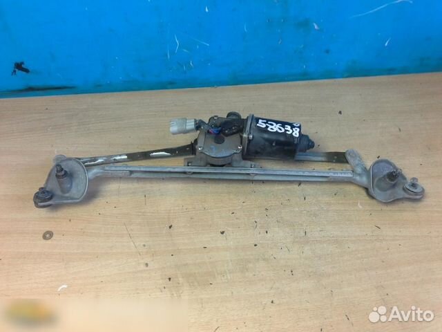 Трапеция стеклоочистителей Geely emgrand 2008