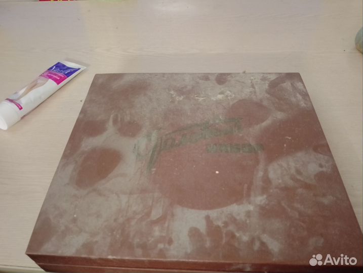 Старая посуда