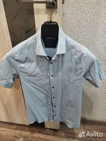 Рубашки для мальчика 158 164