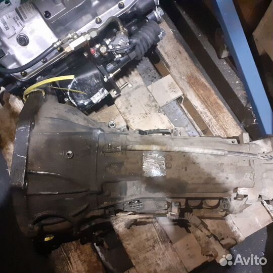 Автоматическая коробка передач АКПП (30-40LE) HYU