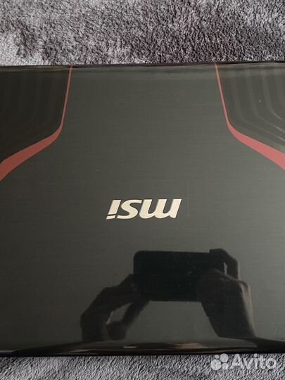 Игровой ноутбук MSI GE 70 0ND