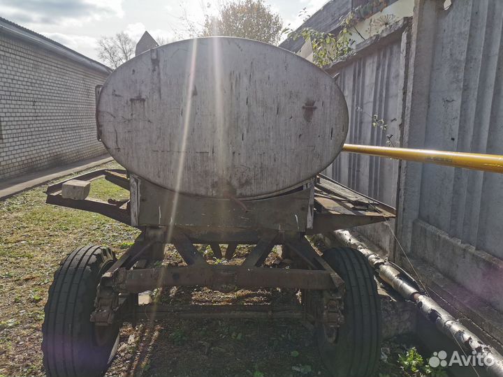 Прицеп цистерна