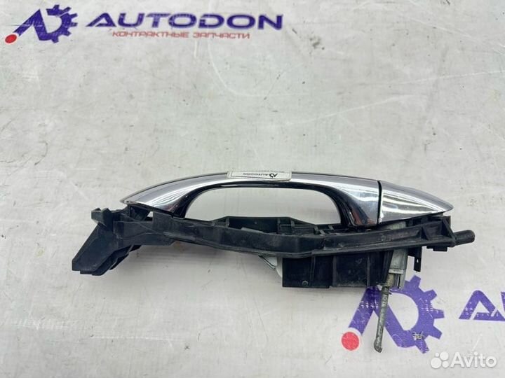 Ручка двери передняя правая Mercedes E W211