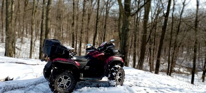 Продам квадроцикл