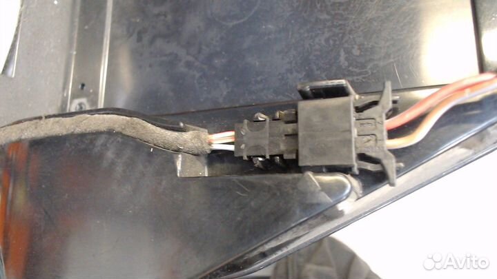 Сабвуфер Audi A4 (B7), 2006