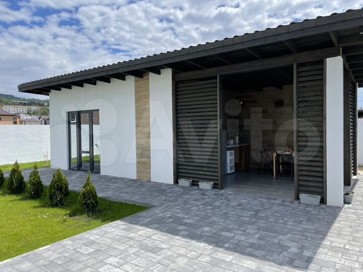 Дом 40 м² на участке 1 сот.