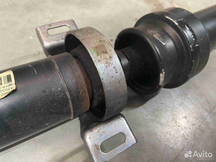 Карданный вал Mercedes-Benz Glc X253 2015-2019