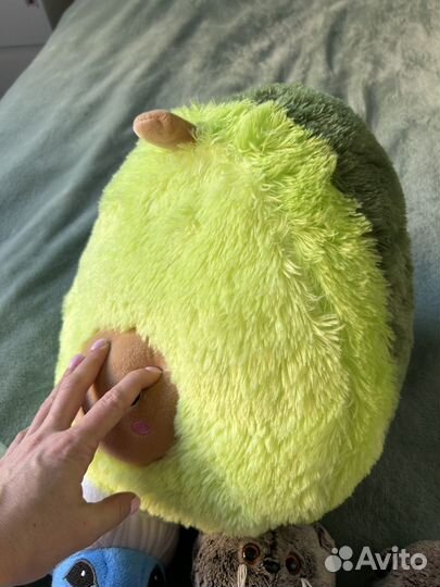 Мягкие трендовые игрушки