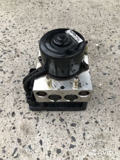 Блок ABS Volkswagen Sharan 1