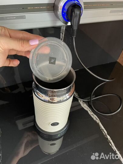 Капучинатор nespresso