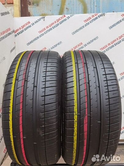Michelin Pilot Sport 3 245/35 R20 95Y