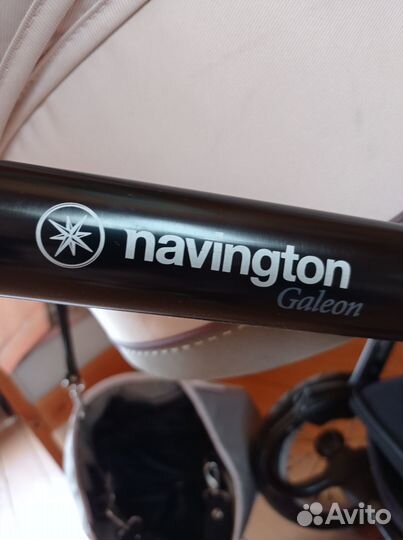Коляска navington Galeon
