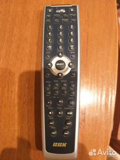 Пульт ду ввк