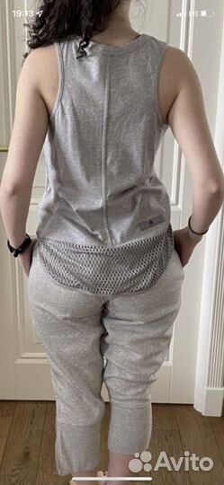 Спортивный топ Stella McCartney