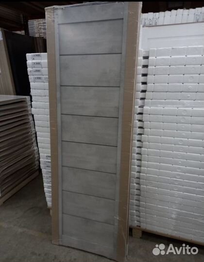 Двери межкомнатные в наличии