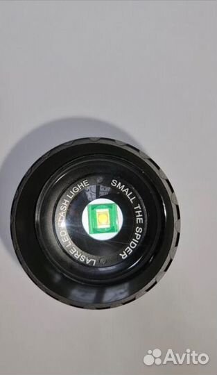 Сверхмощный ультроякий фонарь Терминатор-2