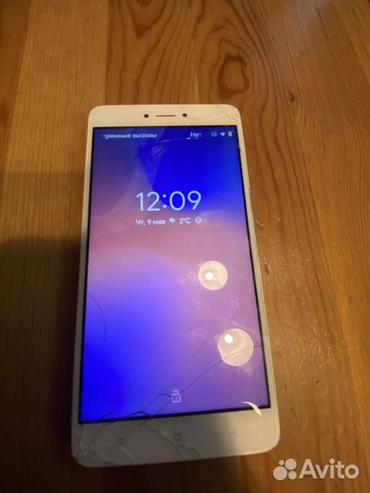 Xiaomi Redmi Note 4X, 4/64 ГБ