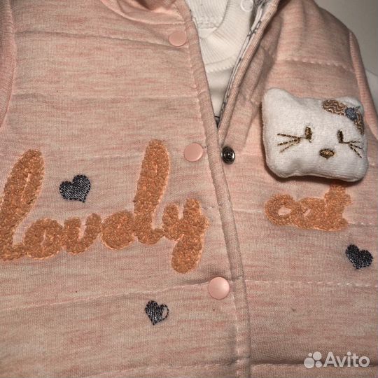 Одежда для девочек