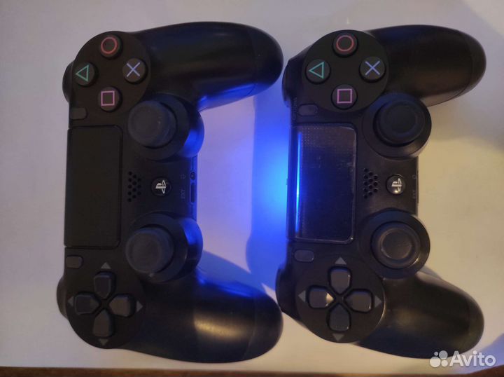 Геймпад ps4