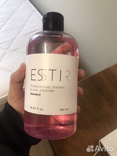 Очиститель для кистей esstir