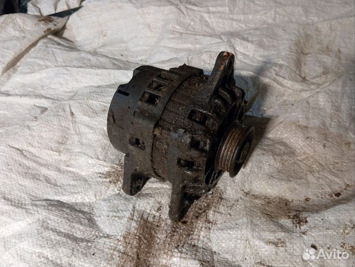 Генератор hyundai elantra xd