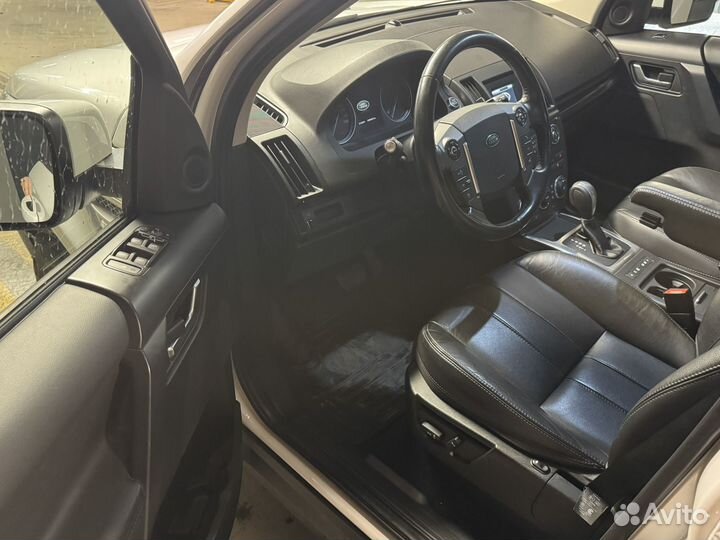 Land Rover Freelander 2.2 AT, 2014, 99 557 км