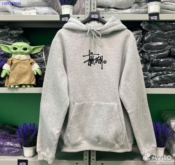Худи Stussy Premium Quality (Много отзывов)
