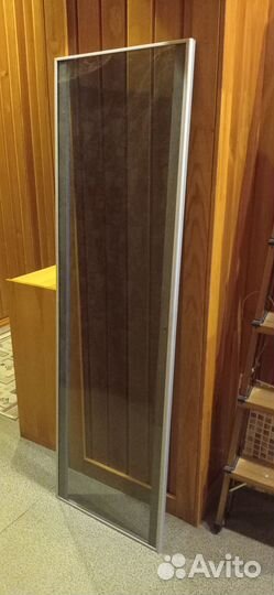 Мебельные алюминиевые дверцы