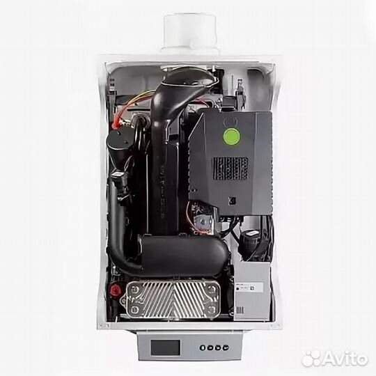 Котел настенный конденсационный De Dietrich naneo