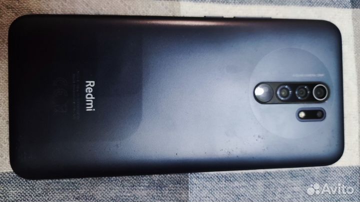 Мобильные телефоны бу xiaomi redmi 9