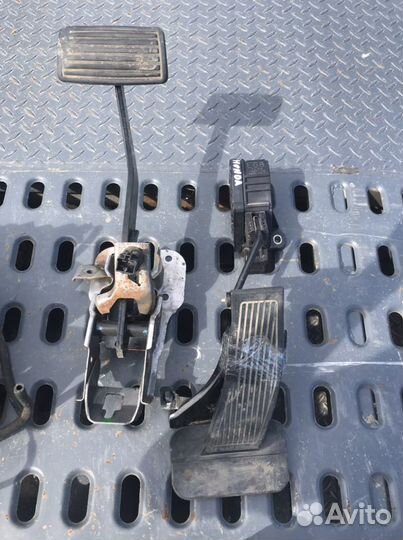 Педаль газа тормоза honda accord 8