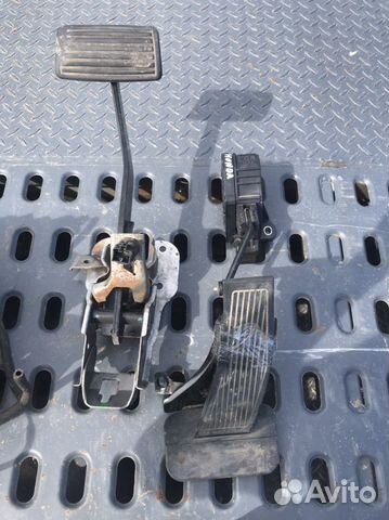 Педаль газа тормоза honda accord 8