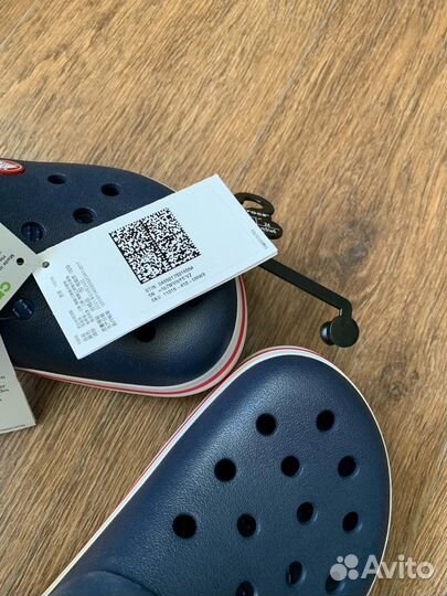 Новые сабо Crocs. Оригинал