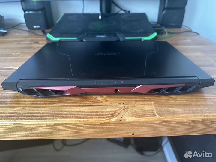 Acer nitro 5 rtx 3060 ryzen 7 5800H