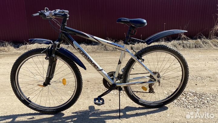 Велосипед forward sporting 817