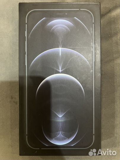 iPhone 12 Pro Max, 128 ГБ