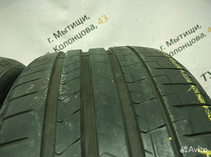 Pirelli P Zero PZ4 255/35 R20 94Y