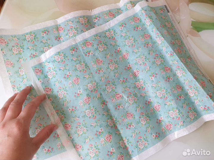 Для декупаж рисовые карты