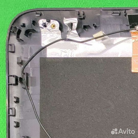 Крышка матрицы HP 15-ac071ur