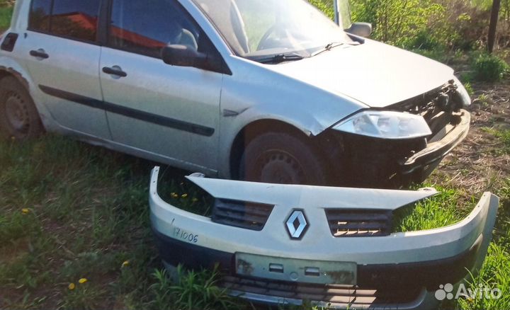 Разбор Renault