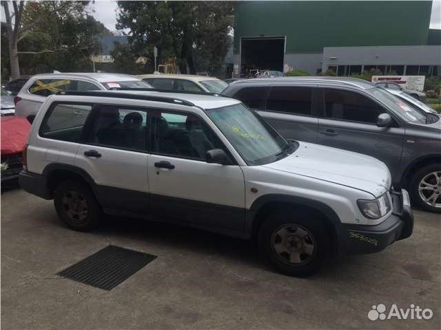 Разбор на запчасти Subaru Forester (S10)
