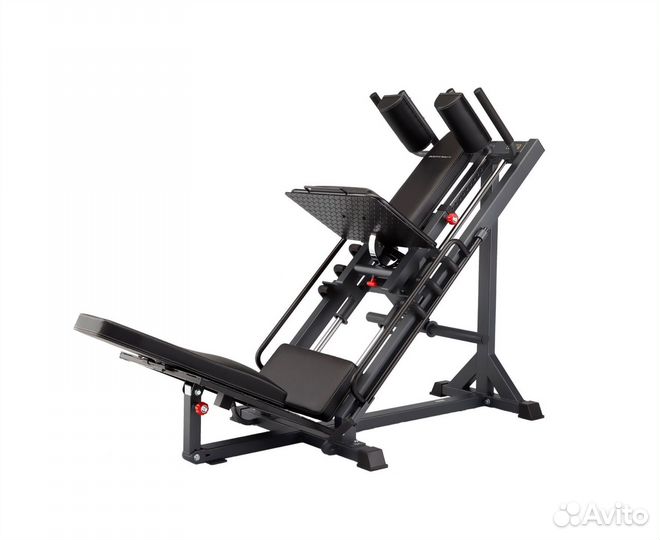 Жим ногами / Гак машина Body Craft F660