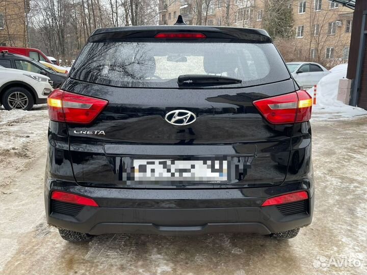 Авто в разбор Hyundai Creta GS G4FG 2019
