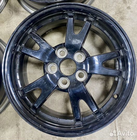 Диски R15 5x114.3