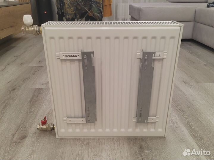 Стальной панельный радиатор