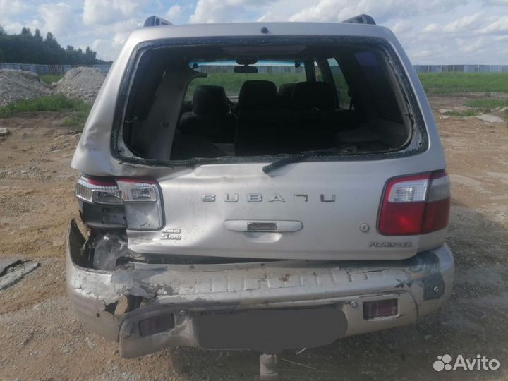 В Разборе Subaru Forester SF 2000 2.5 ат
