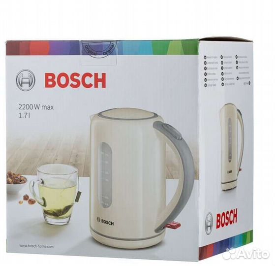 Чайник новый бош 1700